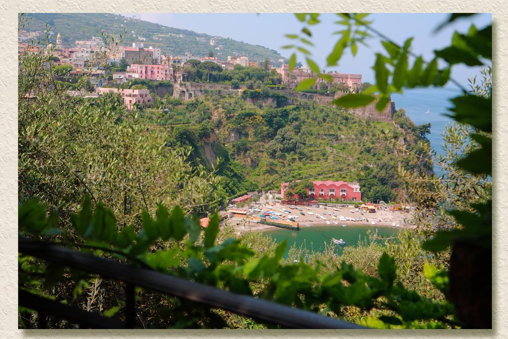 Villa Ketty Resort Vico Equense Dış mekan fotoğraf