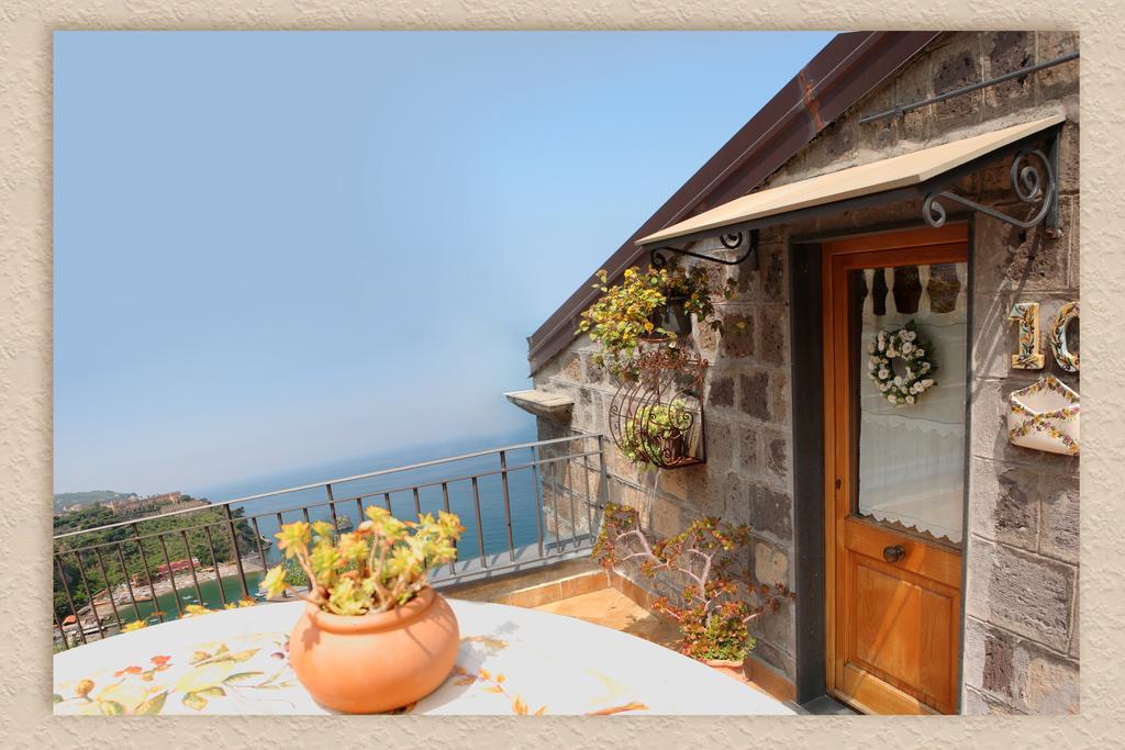 Villa Ketty Resort Vico Equense Dış mekan fotoğraf